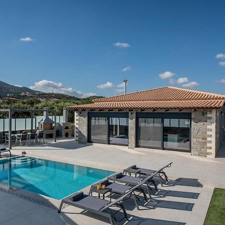 Luxury Villa Alexia Hersonissos  Ngoại thất bức ảnh