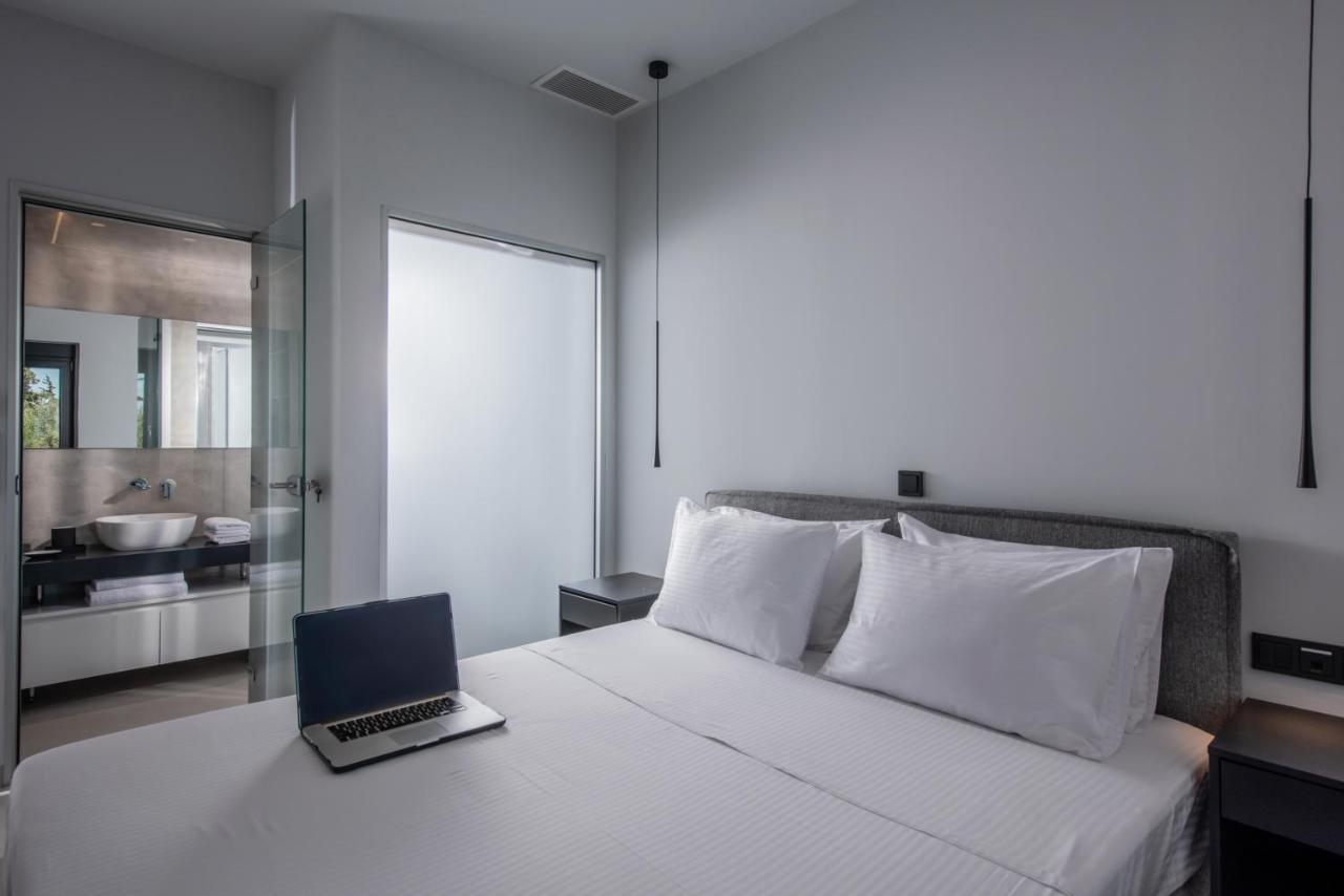 Luxury Villa Alexia Hersonissos  Ngoại thất bức ảnh