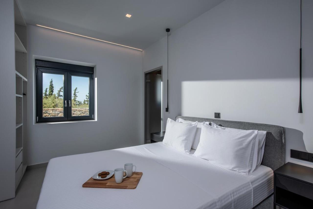 Luxury Villa Alexia Hersonissos  Ngoại thất bức ảnh