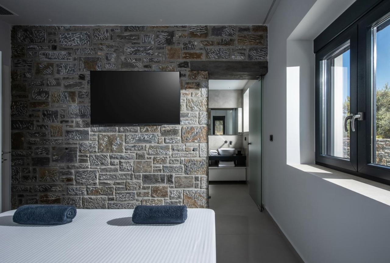 Luxury Villa Alexia Hersonissos  Ngoại thất bức ảnh