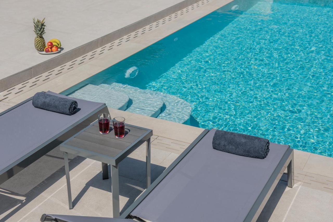 Luxury Villa Alexia Hersonissos  Ngoại thất bức ảnh